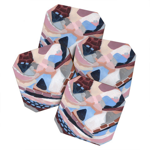 Laura Fedorowicz Forever Changed Coaster Set