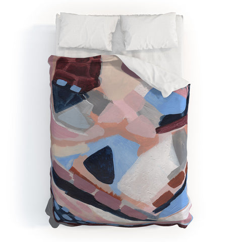 Laura Fedorowicz Forever Changed Duvet Cover