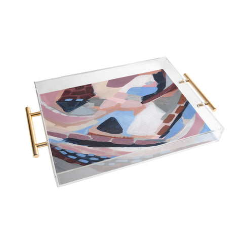 Laura Fedorowicz Forever Changed Acrylic Tray