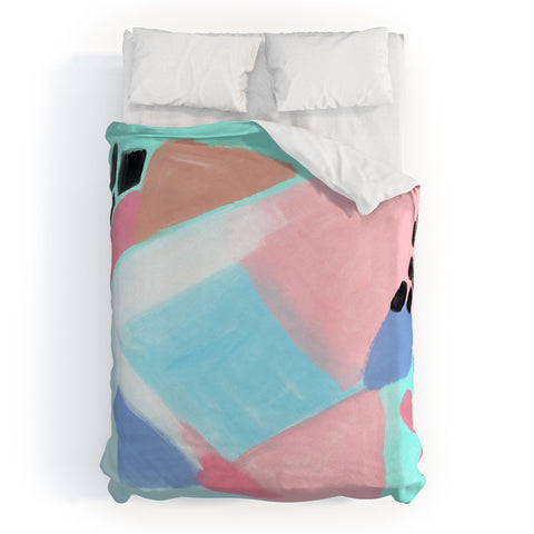 Laura Fedorowicz Gather Your Dreams Duvet Cover