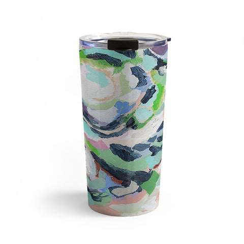 Laura Fedorowicz Grace Laced Travel Mug