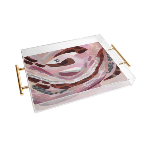 Laura Fedorowicz Greatest Treasure Acrylic Tray