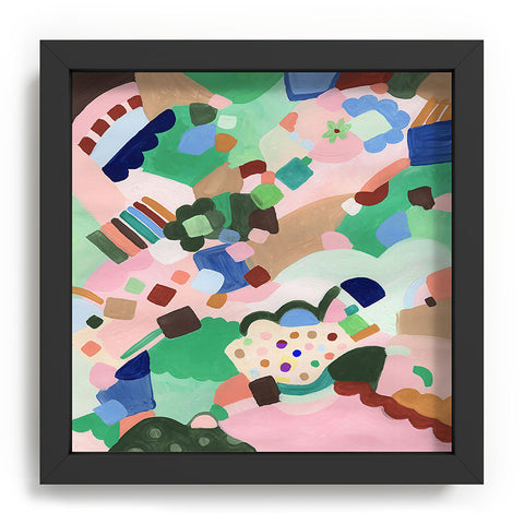 Laura Fedorowicz Happy Shapes Recessed Framing Square