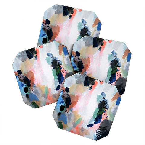 Laura Fedorowicz Impulse Coaster Set