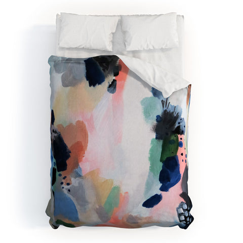 Laura Fedorowicz Impulse Duvet Cover