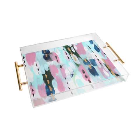 Laura Fedorowicz Just Like in the Movies Acrylic Tray