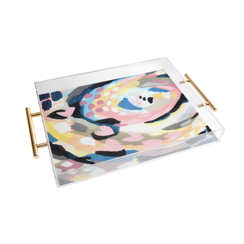 Laura Fedorowicz Lover Acrylic Tray