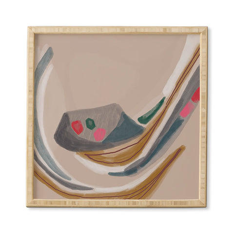 Laura Fedorowicz Miley Framed Wall Art