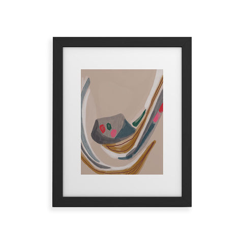 Laura Fedorowicz Miley Framed Art Print