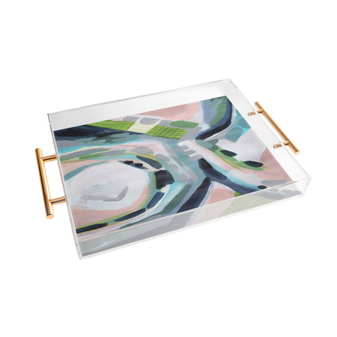 Laura Fedorowicz Momentarily Wise Acrylic Tray