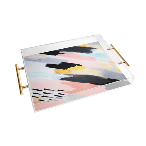 Laura Fedorowicz One Way Acrylic Tray