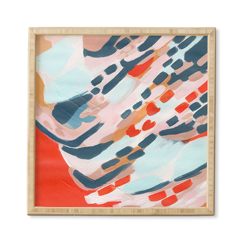 Laura Fedorowicz Onwards and Upwards Framed Wall Art