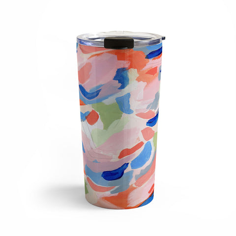 Laura Fedorowicz Orchard Breeze Travel Mug