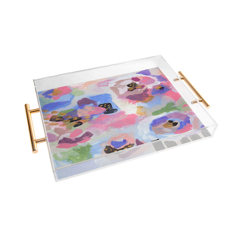 Laura Fedorowicz Pastel Sunglasses Acrylic Tray