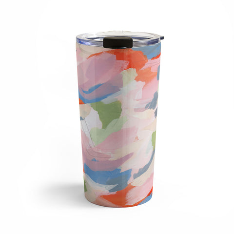 Laura Fedorowicz Peach Festival Travel Mug