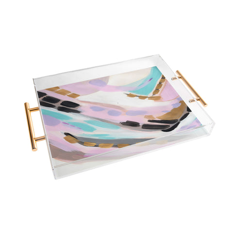 Laura Fedorowicz Picking It Up Acrylic Tray