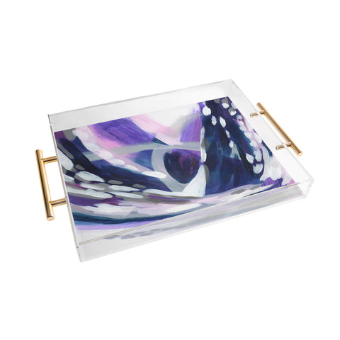 Laura Fedorowicz Pivot Acrylic Tray