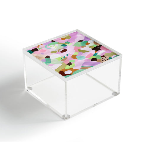 Laura Fedorowicz Purple Heart Sunnies Acrylic Box