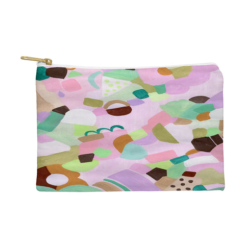 Laura Fedorowicz Purple Heart Sunnies Pouch