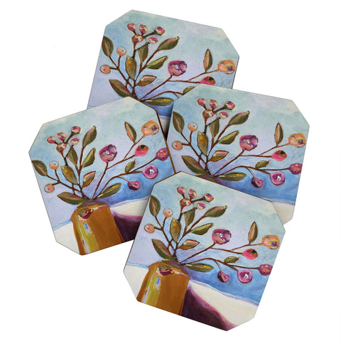 Laura Fedorowicz Realization Coaster Set