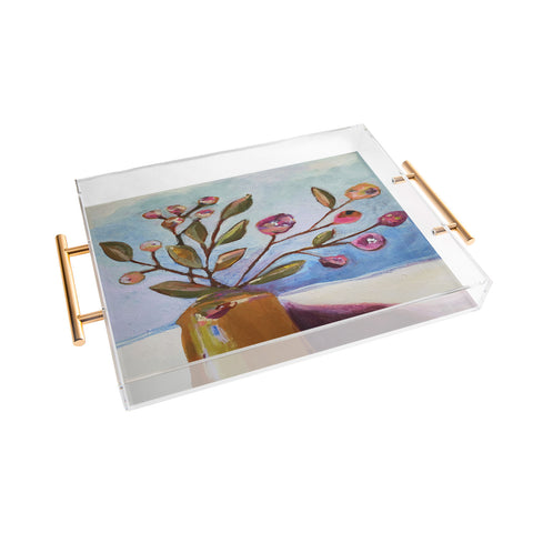 Laura Fedorowicz Realization Acrylic Tray