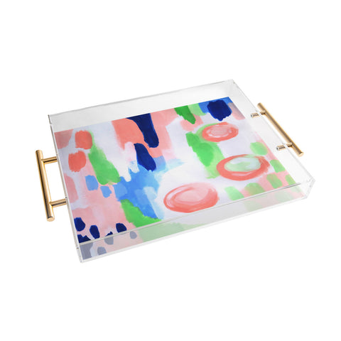 Laura Fedorowicz Refresh Acrylic Tray
