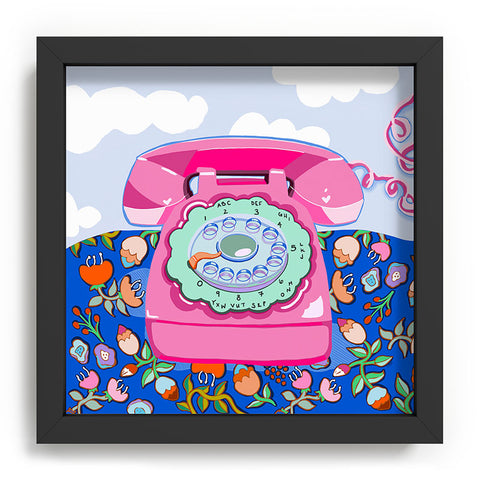 Laura Fedorowicz Ring Ring Recessed Framing Square