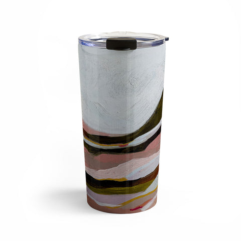 Laura Fedorowicz Shadow to Light Travel Mug