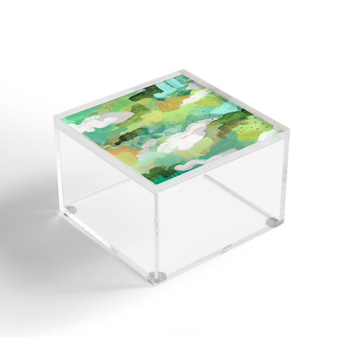 Laura Fedorowicz Small Steps Everyday Acrylic Box