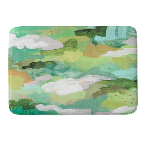 Laura Fedorowicz Small Steps Everyday Memory Foam Bath Mat