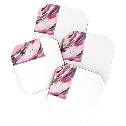 Laura Fedorowicz Soft but Resilient Coaster Set