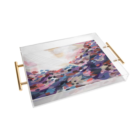 Laura Fedorowicz Steady Darling Acrylic Tray