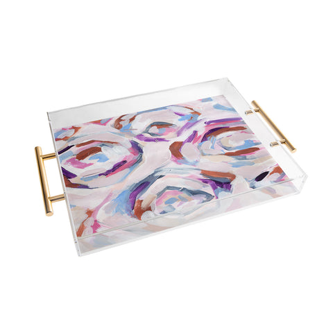Laura Fedorowicz Sugar and Spice Acrylic Tray