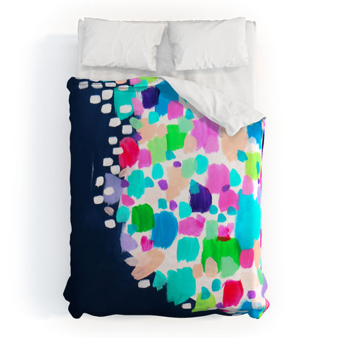 Laura Fedorowicz Summer Sprinkle Duvet Cover