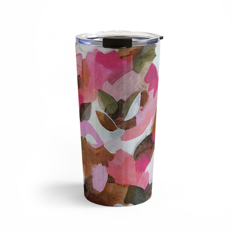 Laura Fedorowicz The Color of my Soul Travel Mug