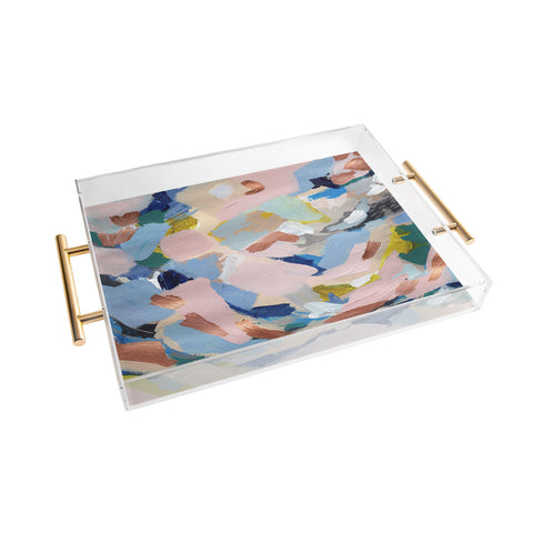Laura Fedorowicz Tiny Flutters Acrylic Tray