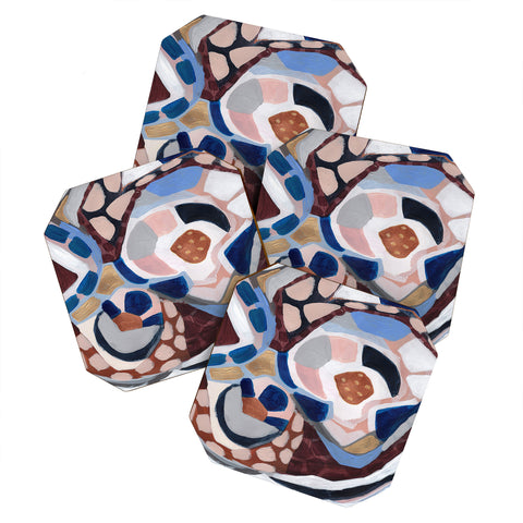 Laura Fedorowicz True Compassion Coaster Set