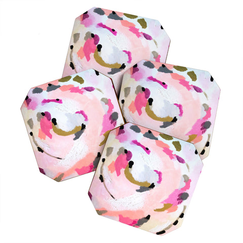 Laura Fedorowicz Valentina Coaster Set