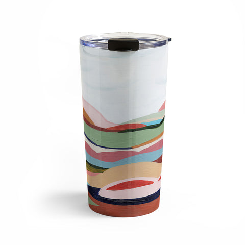 Laura Fedorowicz Your Journey Your Timeline Travel Mug