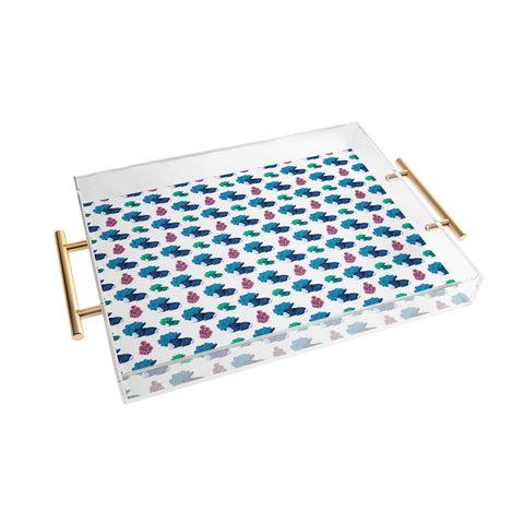 Laura Redburn Welsh Rarebit Acrylic Tray