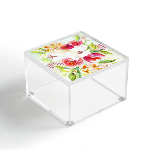 Laura Trevey Barrier Island Acrylic Box