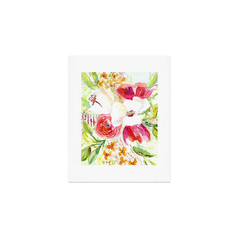 Laura Trevey Barrier Island Art Print