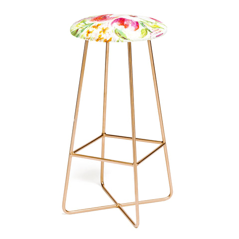 Laura Trevey Barrier Island Bar Stool