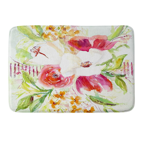 Laura Trevey Barrier Island Memory Foam Bath Mat