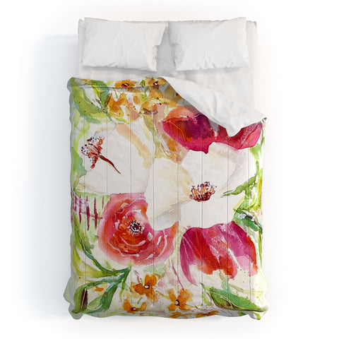 Laura Trevey Barrier Island Comforter
