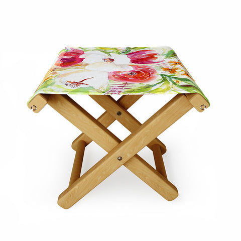 Laura Trevey Barrier Island Folding Stool