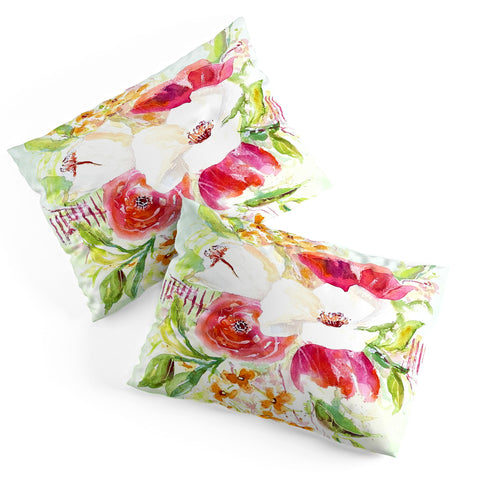 Laura Trevey Barrier Island Pillow Shams