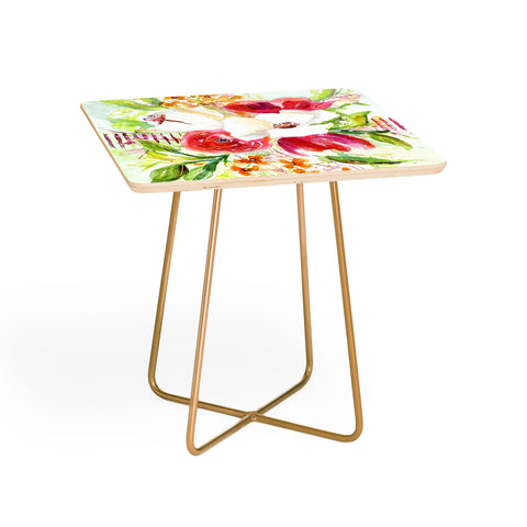 Laura Trevey Barrier Island Side Table