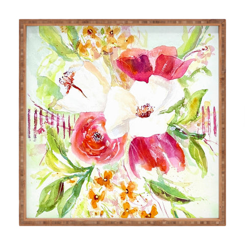 Laura Trevey Barrier Island Square Tray