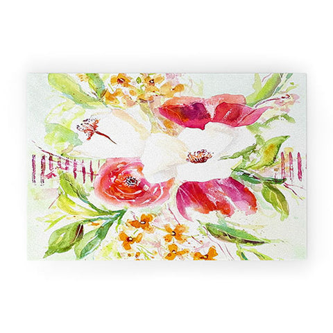 Laura Trevey Barrier Island Welcome Mat